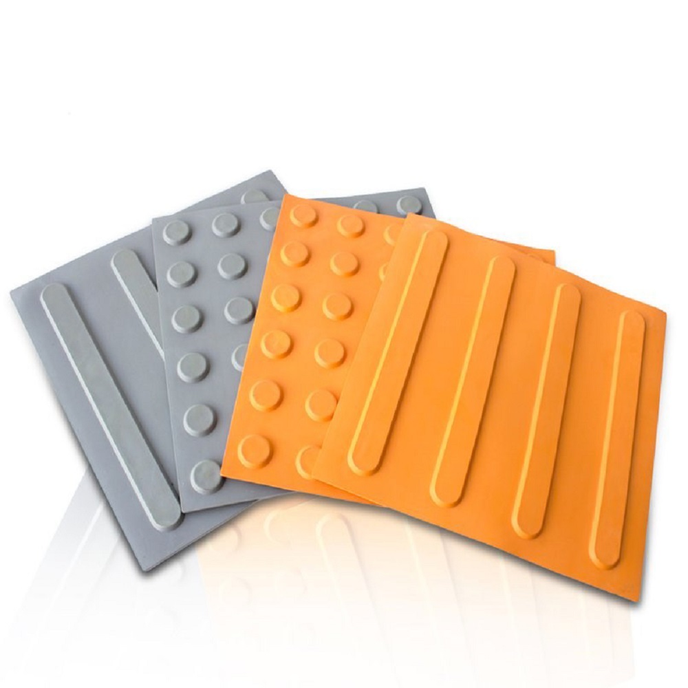 Rubber Blind Road Brick